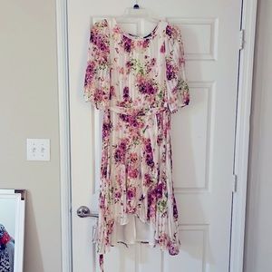 Boutique floral dress